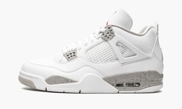 Air Jordan 4 Retro “White Oreo” - Image 2
