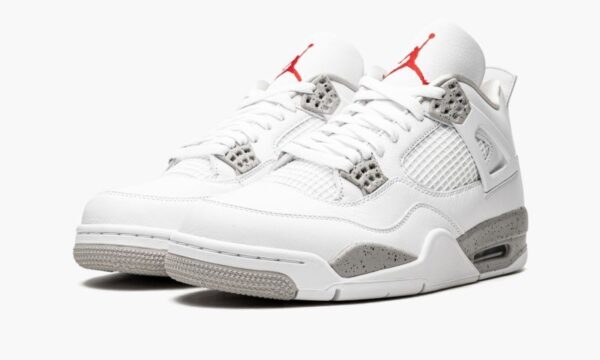 Air Jordan 4 Retro “White Oreo” - Image 3