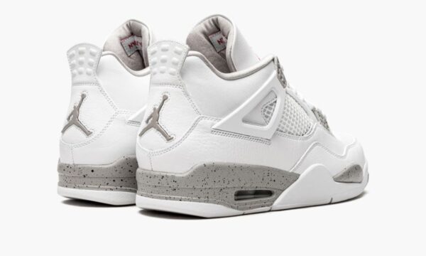 Air Jordan 4 Retro “White Oreo” - Image 4