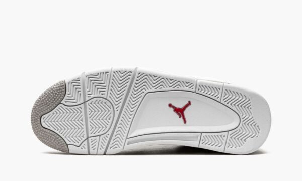 Air Jordan 4 Retro “White Oreo” - Image 6