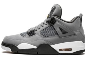 Air Jordan 4 Retro “Cool Grey”