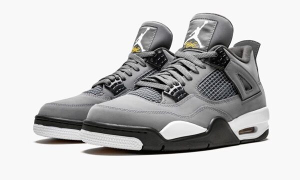 Air Jordan 4 Retro “Cool Grey” - Image 3