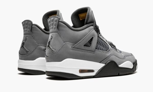 Air Jordan 4 Retro “Cool Grey” - Image 4