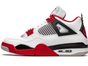 Air Jordan 4 Retro “Fire Red 2020”