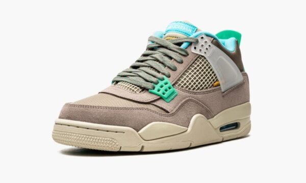 Air Jordan 4 Retro SP “Union 30th Anniversary – Taupe Haze” - Image 5