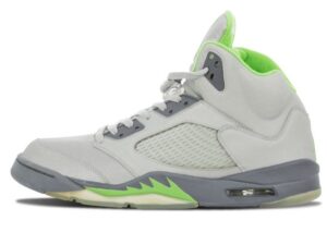 Air Jordan 5 Retro “Green Bean”