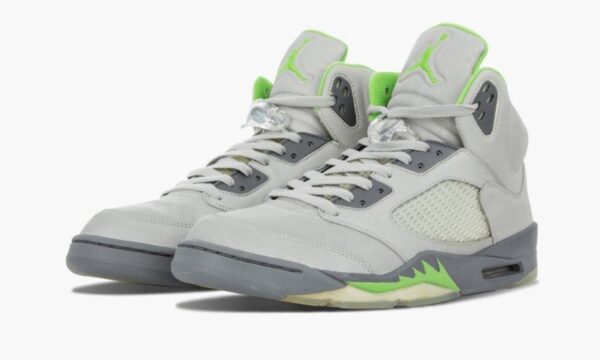 Air Jordan 5 Retro “Green Bean” - Image 7
