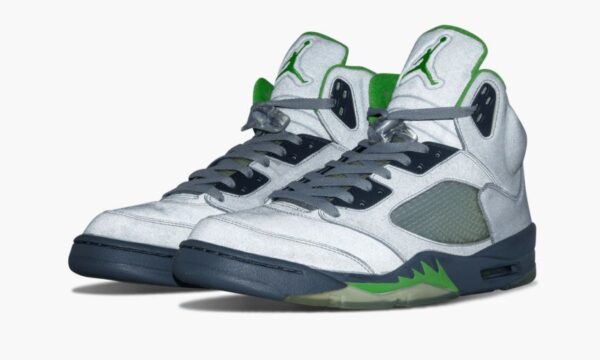 Air Jordan 5 Retro “Green Bean” - Image 8