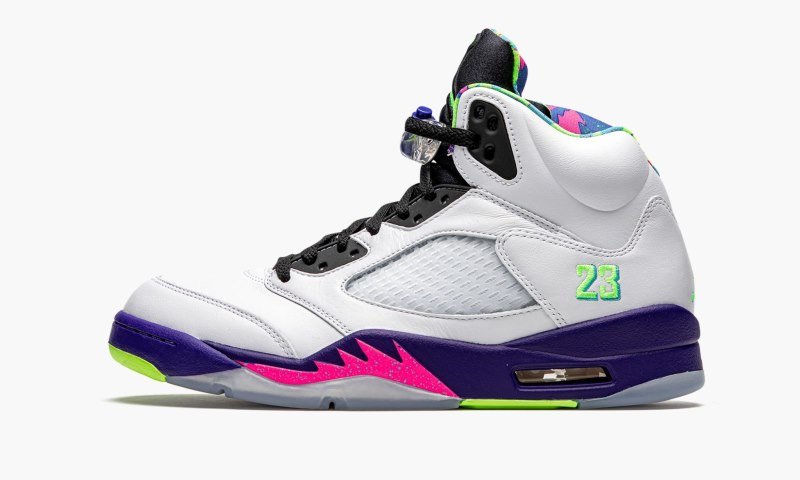 Air Jordan 5 Retro “Alternate Bel-Air” - Image 2