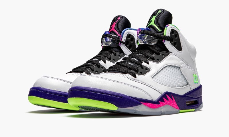 Air Jordan 5 Retro “Alternate Bel-Air” - Image 3