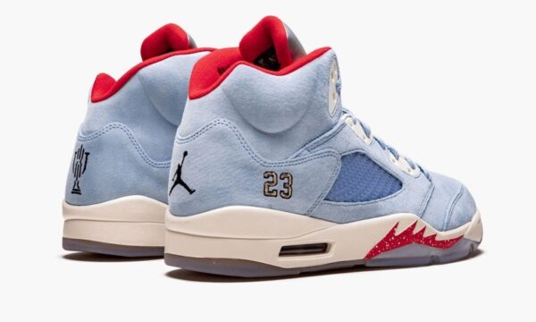 Air Jordan 5 Retro “Trophy Room” - Image 4