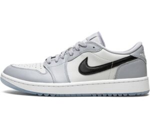 Air Jordan 1 Low Golf “Wolf Grey”
