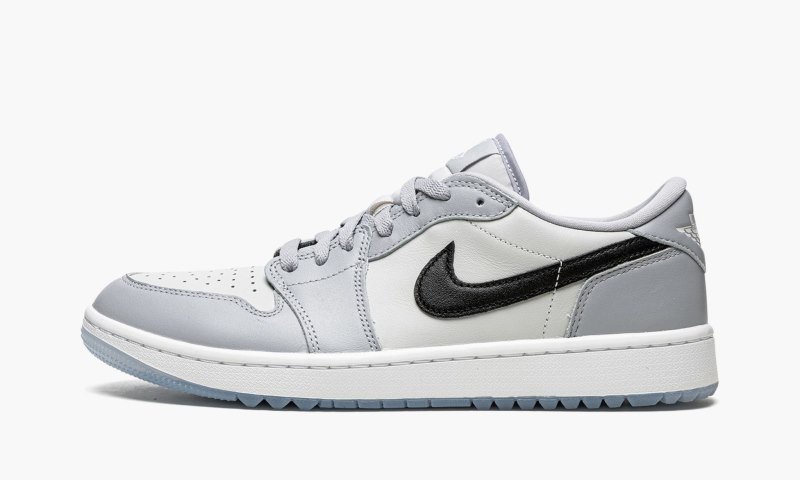 Air Jordan 1 Low Golf “Wolf Grey” - Image 2