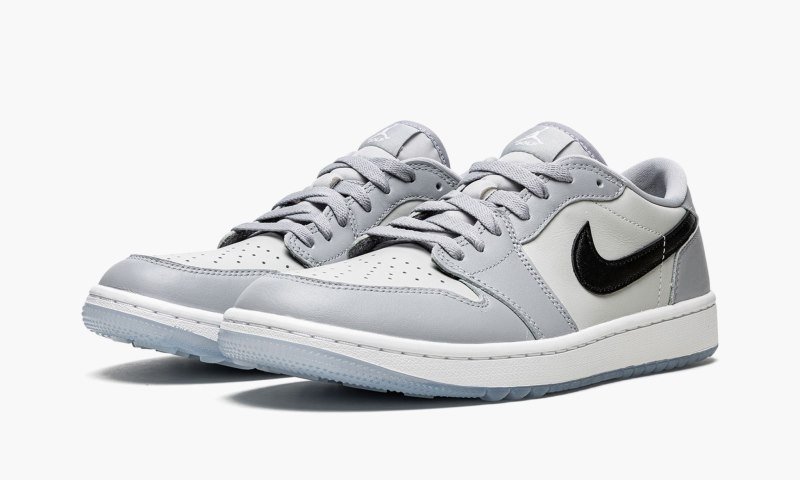 Air Jordan 1 Low Golf “Wolf Grey” - Image 3