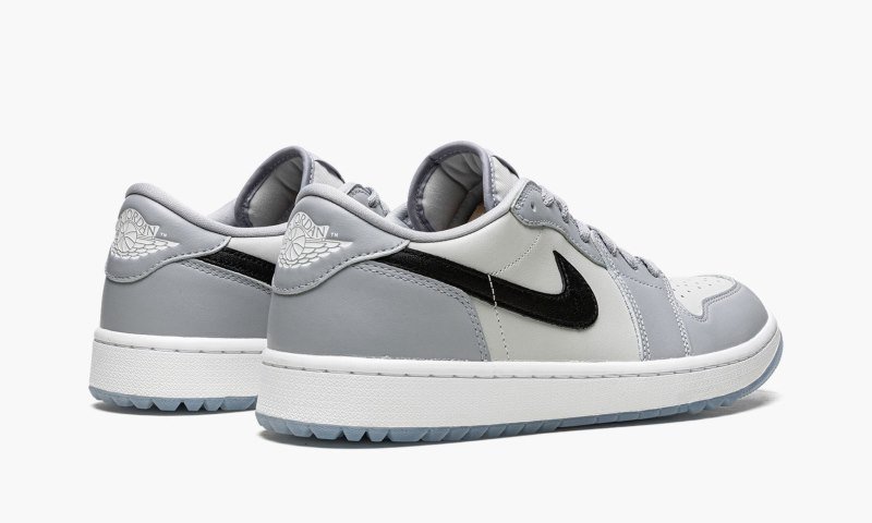 Air Jordan 1 Low Golf “Wolf Grey” - Image 4