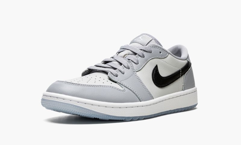 Air Jordan 1 Low Golf “Wolf Grey” - Image 5