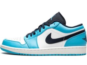 Air Jordan 1 Low “UNC”