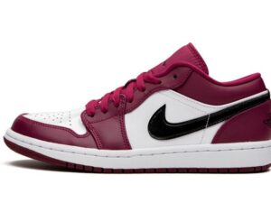 Air Jordan 1 Low “Noble Red”