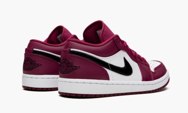 Air Jordan 1 Low “Noble Red” - Image 4