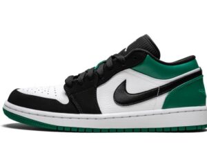 Air Jordan 1 Low “Mystic Green”