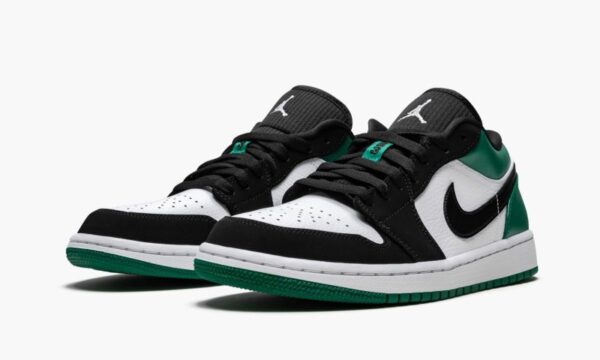 Air Jordan 1 Low “Mystic Green” - Image 3