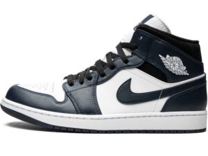 Jordan 1 Mid “Armory Navy”