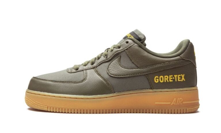 Air Force 1 GTX “Gore-Tex – Olive”