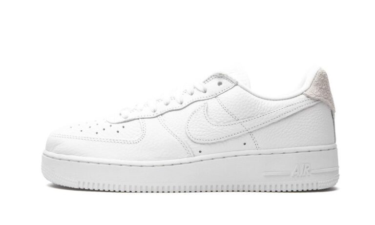 Air Force 1 ’07 Craft “Summit White / Vast Grey”
