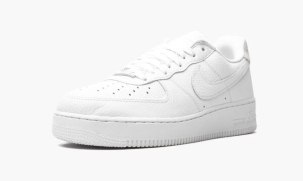 Air Force 1 ’07 Craft “Summit White / Vast Grey” - Image 5