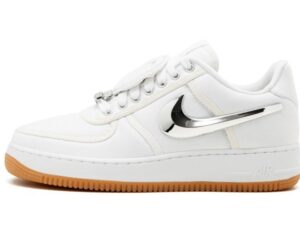 Air Force 1 Low “Travis Scott – White”
