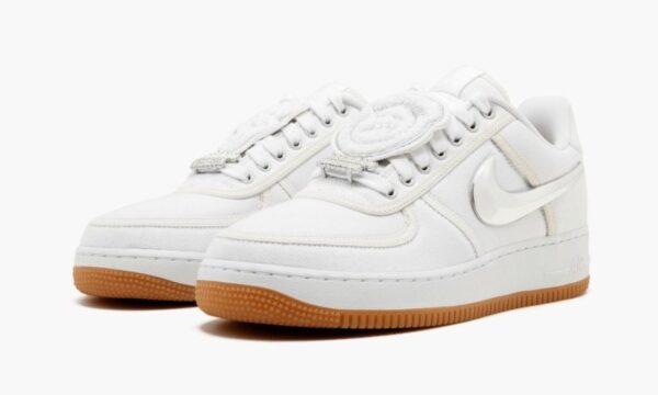 Air Force 1 Low “Travis Scott – White” - Image 3
