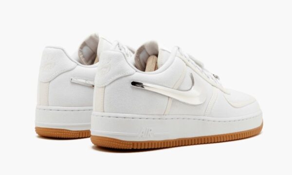 Air Force 1 Low “Travis Scott – White” - Image 4