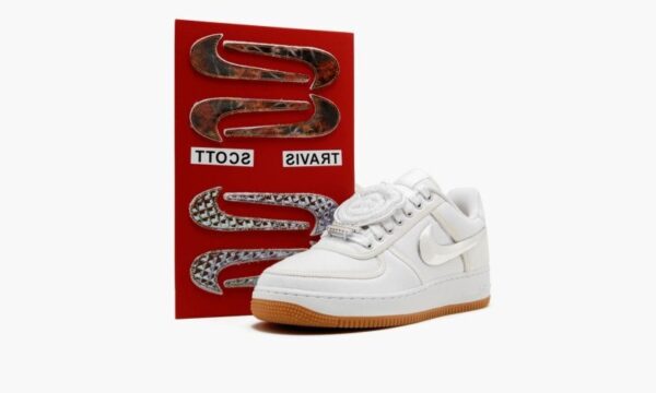 Air Force 1 Low “Travis Scott – White” - Image 5