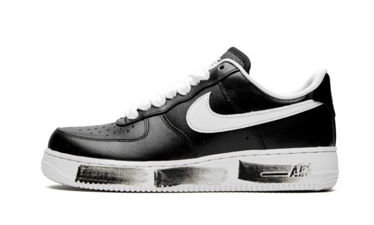 Air Force 1 Low “G-Dragon”