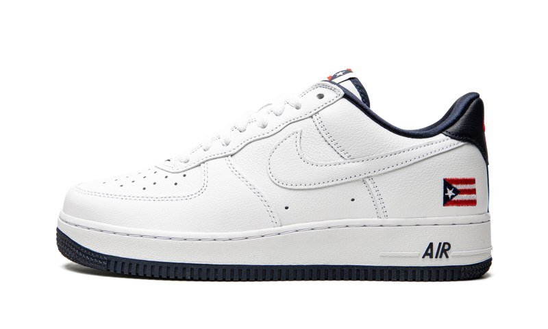 Air Force 1 Low “Puerto Rico”