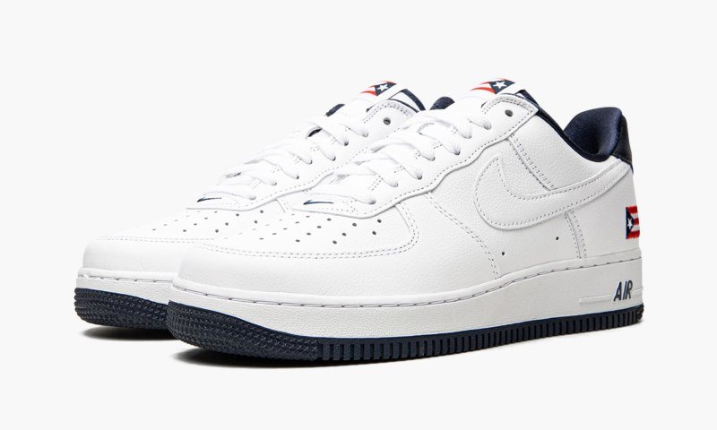Air Force 1 Low “Puerto Rico” - Image 3