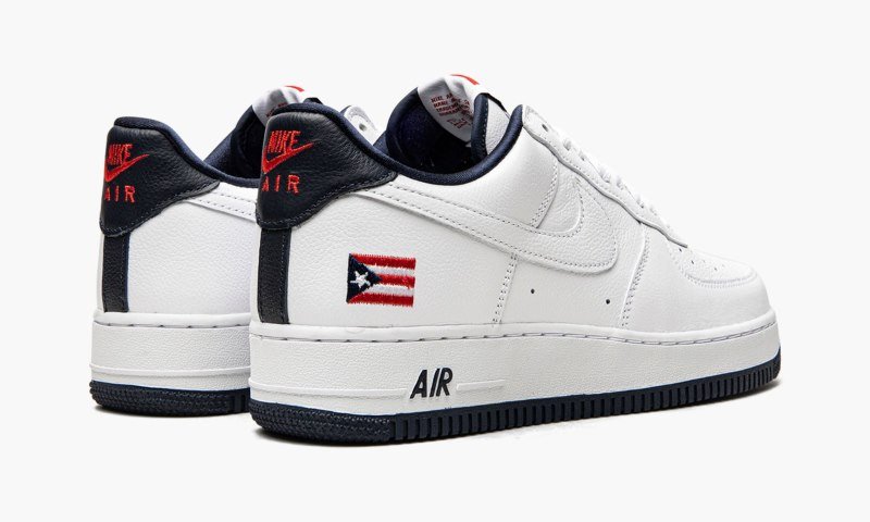 Air Force 1 Low “Puerto Rico” - Image 4