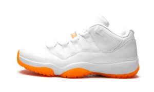 WMNS Air Jordan 11 Low “Bright Citrus”