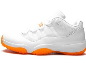 WMNS Air Jordan 11 Low “Bright Citrus”