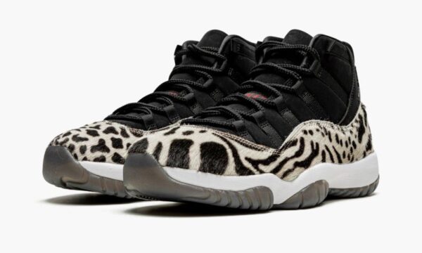 Air Jordan 11 WMNS “Animal Instinct” - Image 3