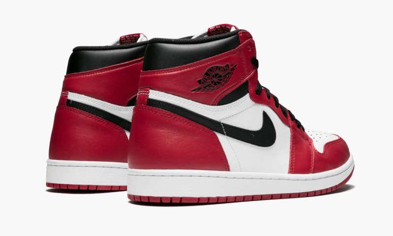 Air Jordan 1 Retro High OG “Chicago” - Image 4