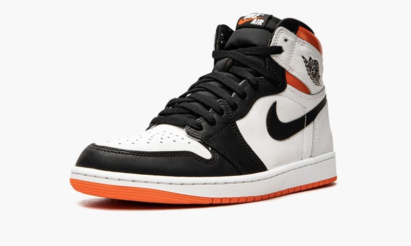 Air Jordan 1 Retro High OG “Electro Orange” - Image 5