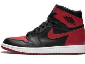 Air Jordan 1 Retro High OG “Banned / Bred”