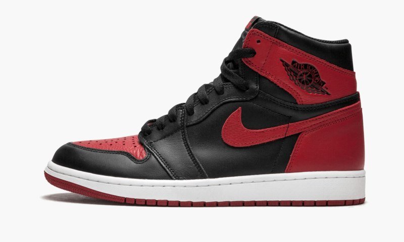 Air Jordan 1 Retro High OG “Banned / Bred” - Image 2