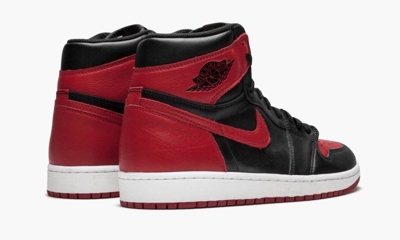 Air Jordan 1 Retro High OG “Banned / Bred” - Image 4