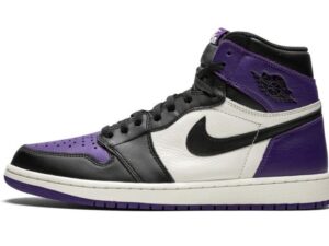 Air Jordan 1 Retro High OG “Court Purple”