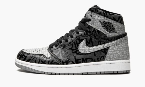 Air Jordan 1 High OG “Rebellionaire” - Image 2