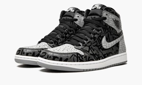 Air Jordan 1 High OG “Rebellionaire” - Image 3