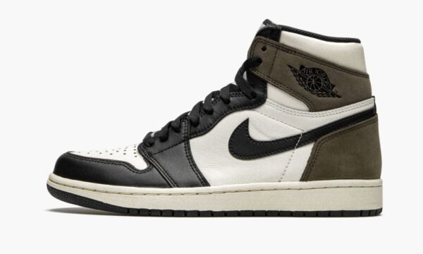 Air Jordan 1 Retro High OG “Dark Mocha” - Image 2