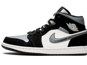 Air Jordan 1 Mid SE “Satin Grey”